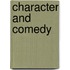 Character And Comedy
