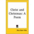 Christ And Christmas