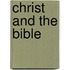 Christ and the Bible