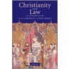 Christianity And Law door John Witte Jr