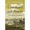 Churchyard and Hawke door E.V. Thompson