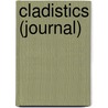 Cladistics (journal) door Ronald Cohn