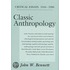 Classic Anthropology