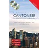 Colloquial Cantonese by Keith S. T. Tong