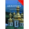 Colloquial Ukrainian by Stefan Pugh
