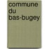 Commune Du Bas-Bugey