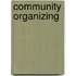 Community Organizing