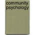 Community Psychology