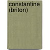 Constantine (Briton) by Ronald Cohn