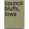 Council Bluffs, Iowa door Ronald Cohn