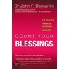 Count Your Blessings by John F. Demartini