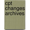 Cpt Changes Archives door American Medical Association