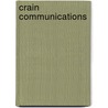 Crain Communications door Ronald Cohn