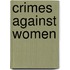 Crimes Against Women