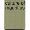 Culture of Mauritius door Ronald Cohn