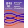 Demographic Yearbook by United Nations. Department of Economic and Social Affairs