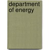Department of Energy door United States Government