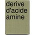 Derive D'Acide Amine