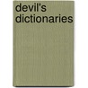 Devil's Dictionaries by Charles Q. Bufe