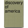 Discovery Of America door B.F. De Costa