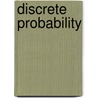 Discrete Probability door Hugh Gordon