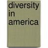 Diversity in America door Vincent.N. Parrillo