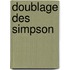 Doublage Des Simpson