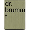 Dr. Brumm f by Daniel Napp