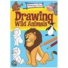 Drawing Wild Animals door Trevor Cook