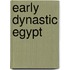 Early Dynastic Egypt