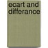 Ecart And Differance