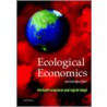 Ecological Economics by Sigrid Stagl