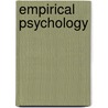 Empirical Psychology by Laurens Perseus Hickok