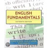 English Fundamentals door Peter Lindblom