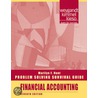Financial Accounting door Jerry J. Weygandt