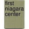 First Niagara Center by Ronald Cohn