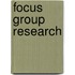 Focus Group Research