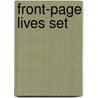 Front-Page Lives Set by Michael Burgan