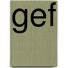 Gef door Gustaf Af Geijerstam
