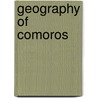 Geography of Comoros by Ronald Cohn