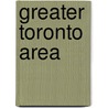 Greater Toronto Area door Ronald Cohn