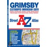 Grimsby Street Atlas door Geographers' A-Z. Map Company