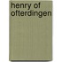 Henry Of Ofterdingen