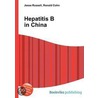 Hepatitis B in China by Ronald Cohn
