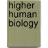 Higher Human Biology