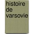 Histoire de Varsovie