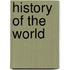 History Of The World
