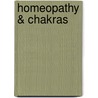 Homeopathy & Chakras door Claudia De Rosa