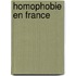 Homophobie En France