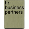 Hr Business Partners by Jane Saunders